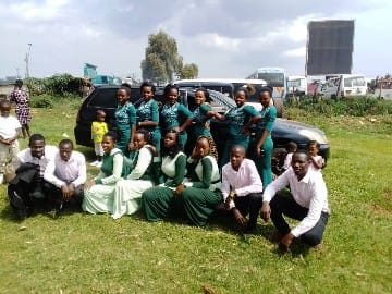 Praise & worship team