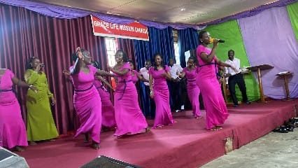 Women’s ministry